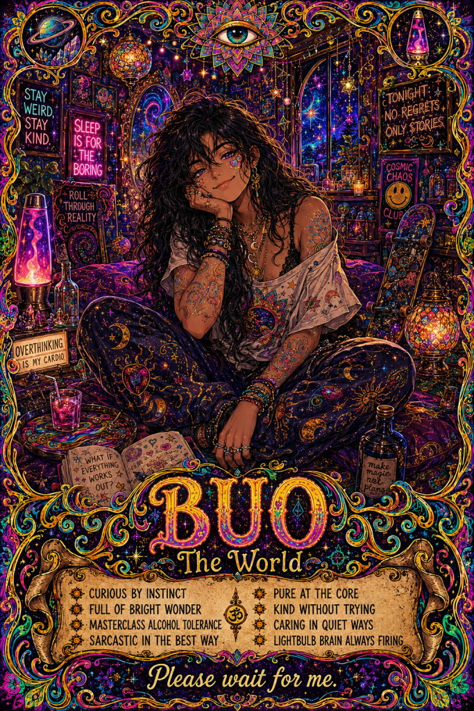 Wanderer — Buo