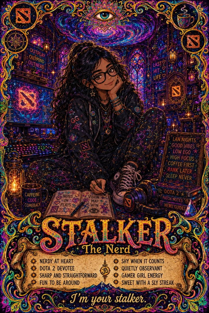 Wanderer — Stalker