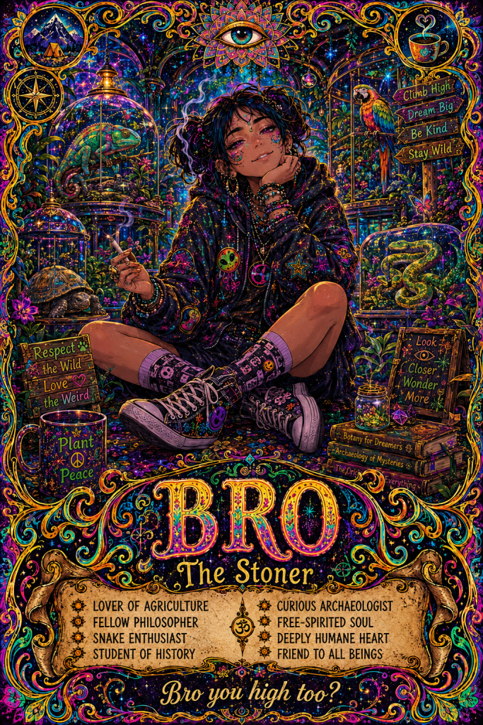 Wanderer — Bro