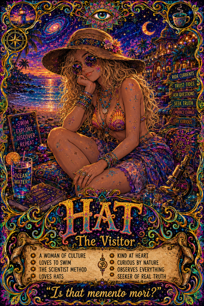 Wanderer — Hat