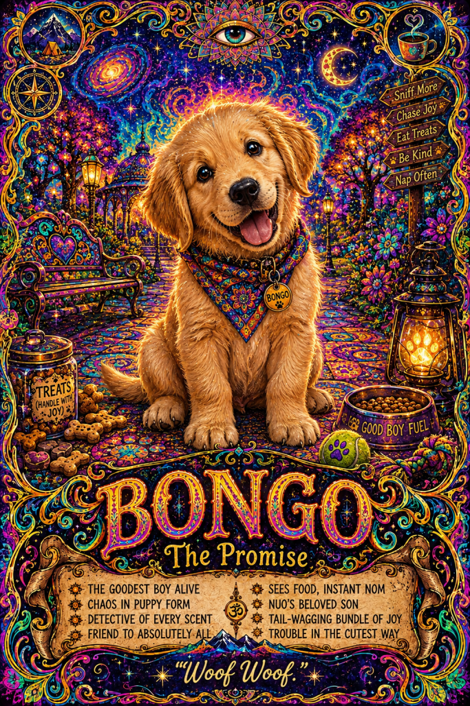 Wanderer — Bongo