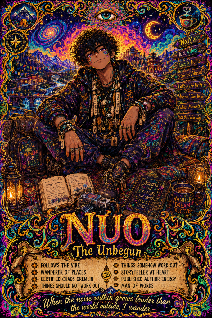 Wanderer — Nuo