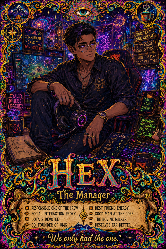 Wanderer — Hex
