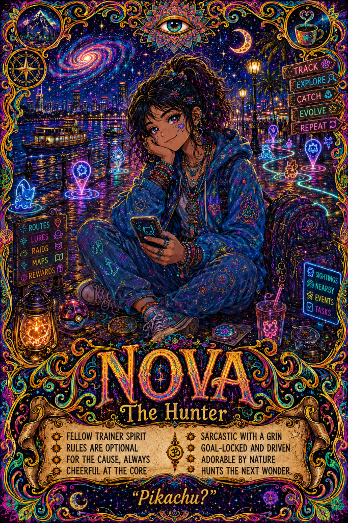 Wanderer — Nova
