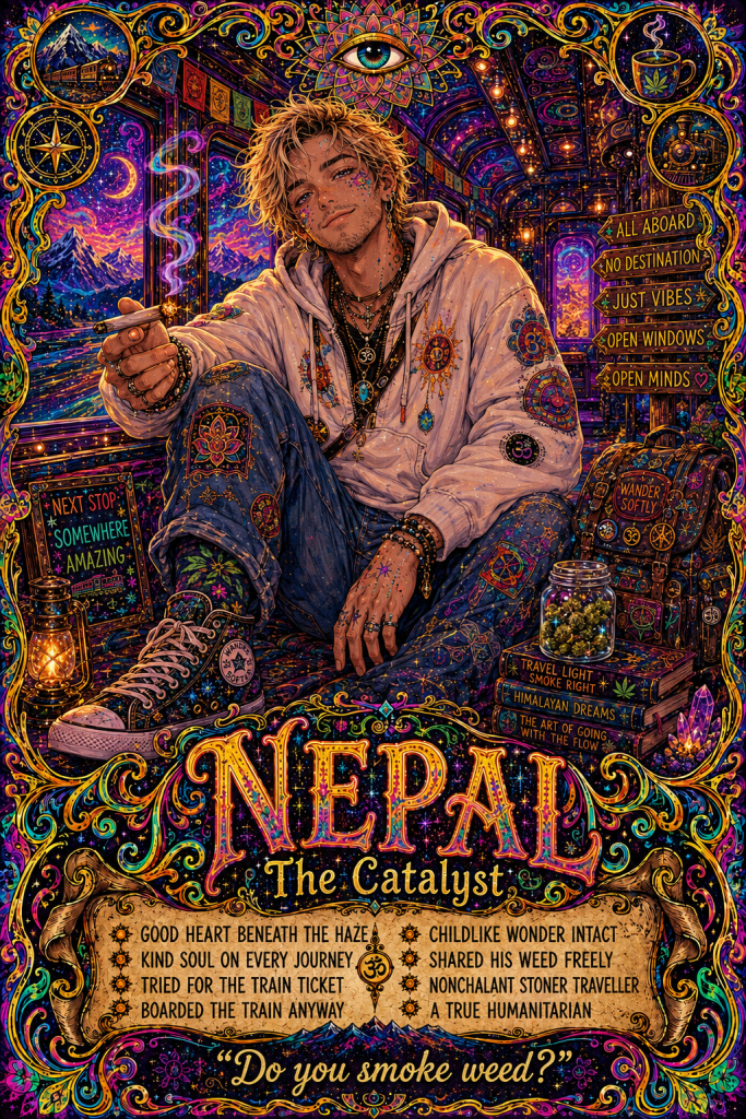 Wanderer — Nepal